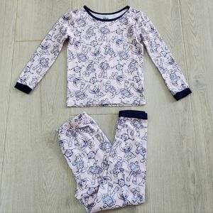 Disney 2 piece kids pajamas
